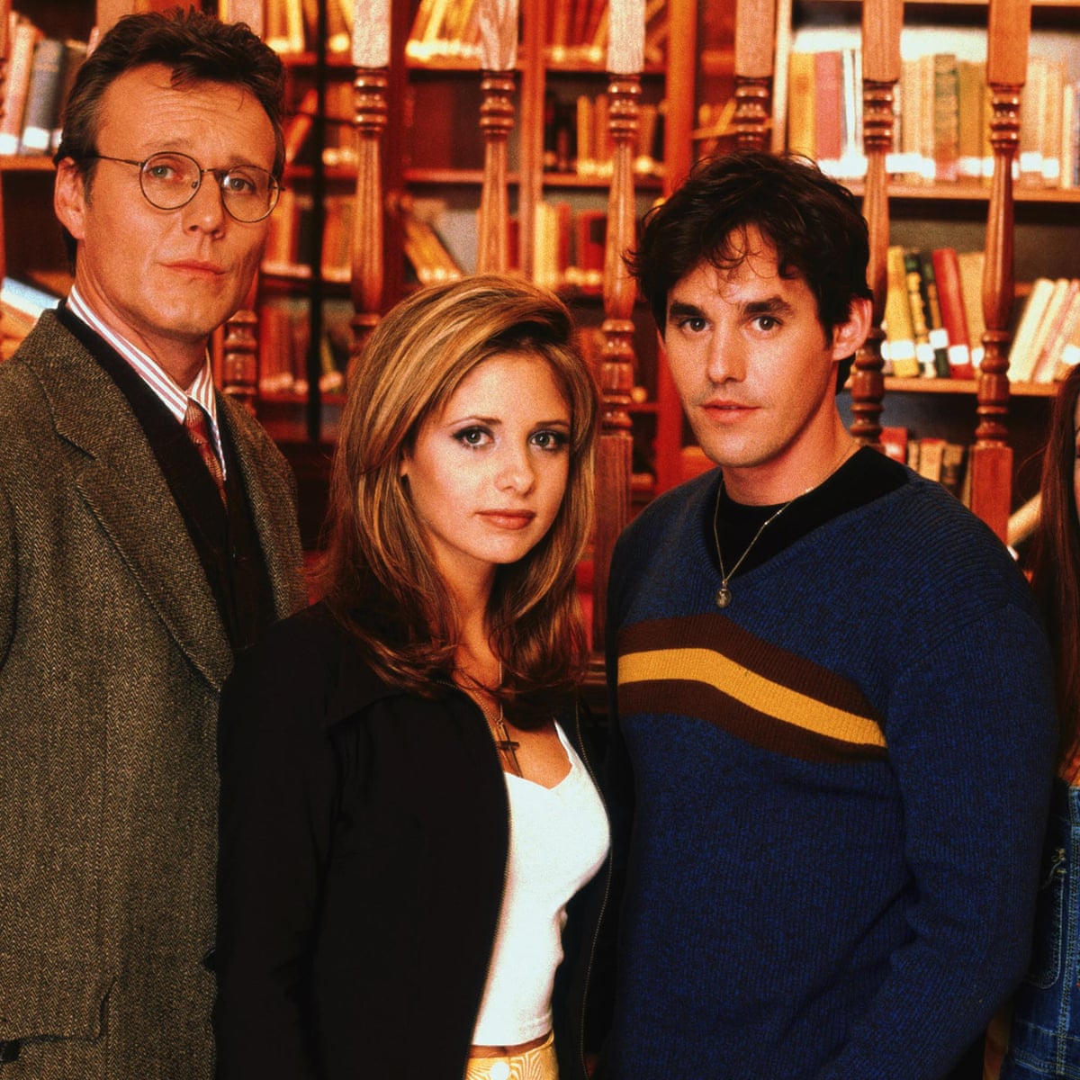 If The Apocalypse Comes, Beep Me!': Buffy The Vampire Slayer At 25 | Buffy  The Vampire Slayer | The Guardian