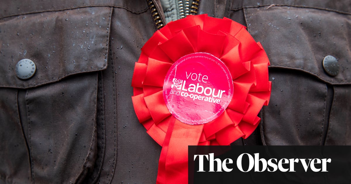 ‘It would be seismic to win in Sunak’s backyard’: is Labour about to paint England red?