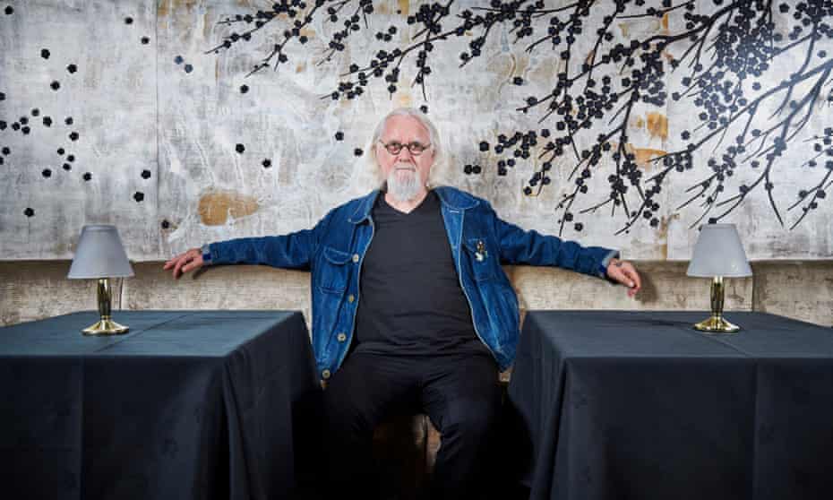 Billy Connolly Getting Famous Was Like Going Up A Helter Skelter Backwards Billy Connolly The Guardian Billy Connolly Getting Famous Was Like Going Up A Helter Skelter Backwards Billy Connolly The Guardian