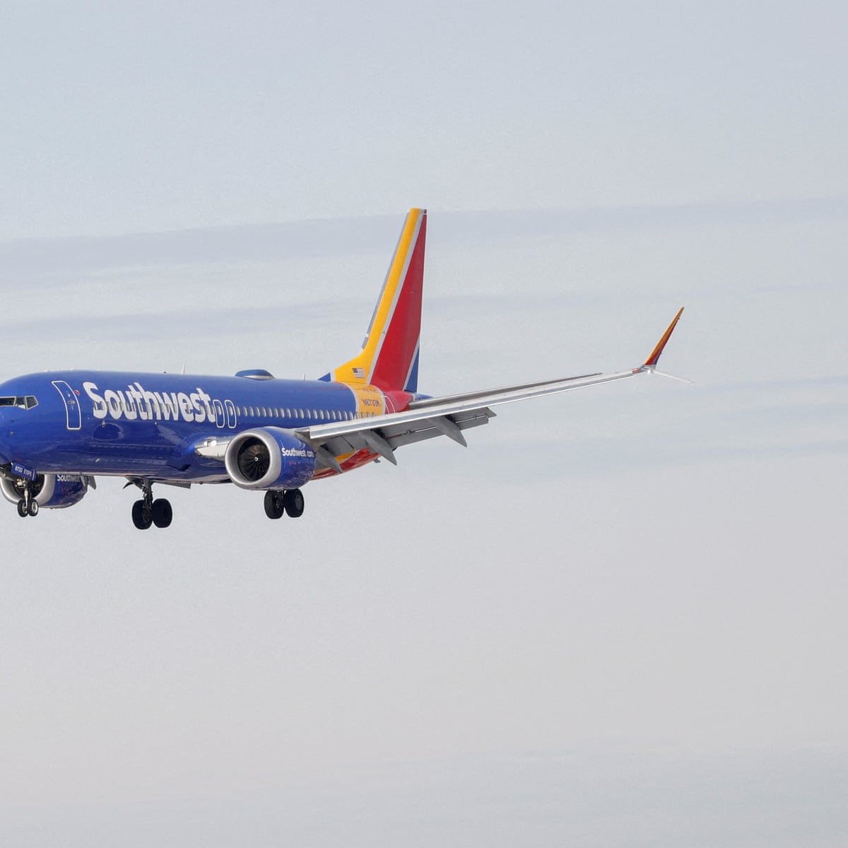 Southwest Airlines Planes