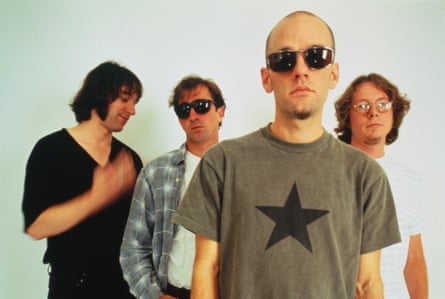 Band shot