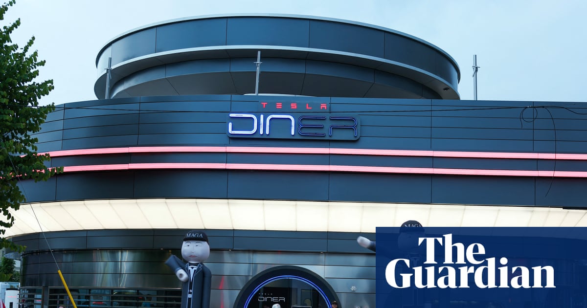 Wat gebeurde er nadat Tesla een restaurant in Los Angeles opende? | Technologie