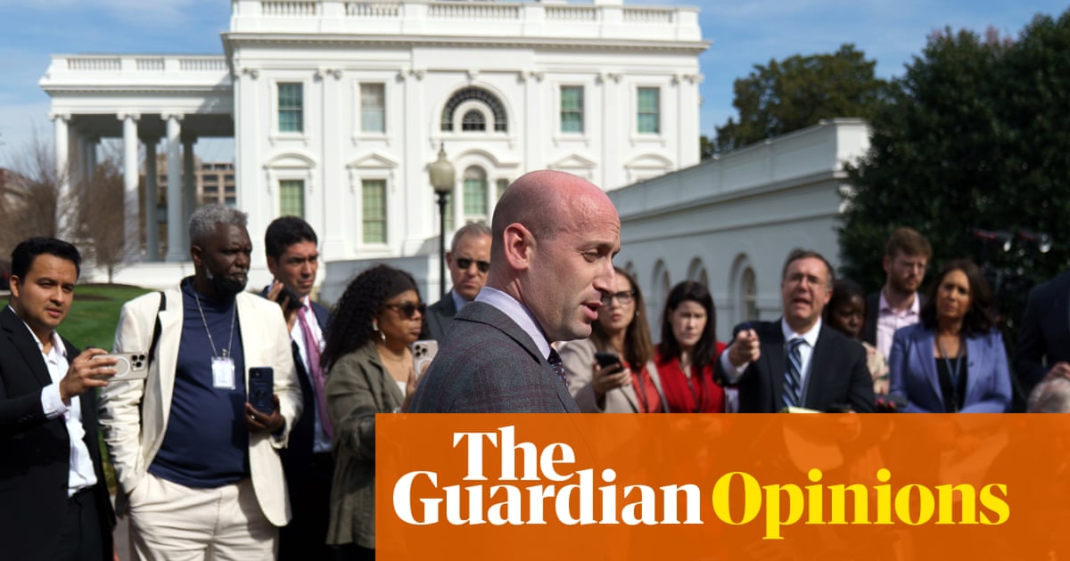 The Signal chat exposes the administration's incompetence and its pecking order | Sidney Blumenthal