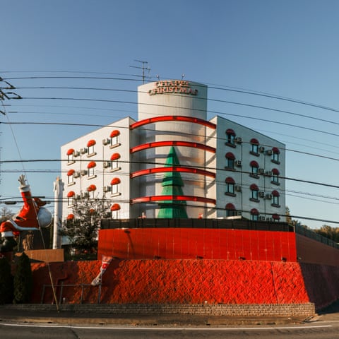Chapel Christmas, Narita Chiba Prefecture