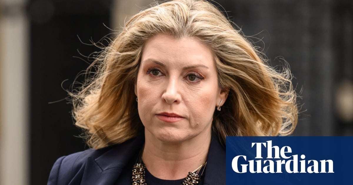 Penny Mordaunt’s Tory leadership rivals blamed for coup plot rumours | Conservatives