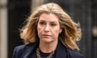 Penny Mordaunt’s Tory leadership rivals blamed for coup plot rumours