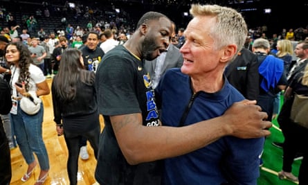 Steve Kerr has proved to be an inspired coach this season