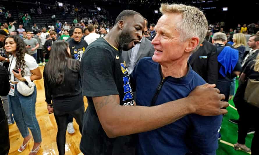 Steve Kerr has proven to be an inspired coach this season