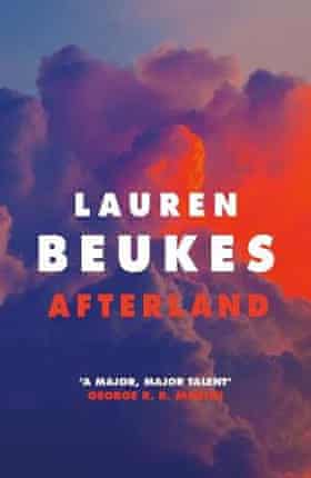 Afterland by Lauren Beukes.