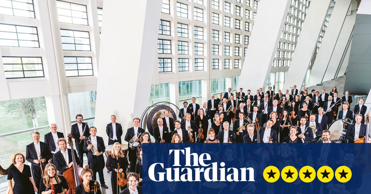 Shostakovich Symphony No 8 album review – composer’s cry of despair in a remarkable and resonant new recording