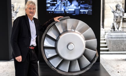 James Dyson