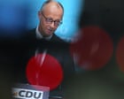 German chancellor vows to stay in office despite AfD triumph in state election