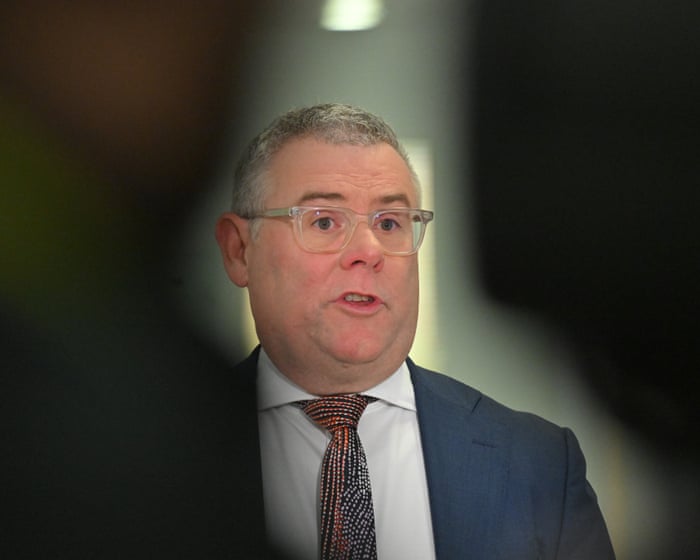 ‘It’s now or never’: Murray Watt warns parties to back nature laws reforms or lose chance