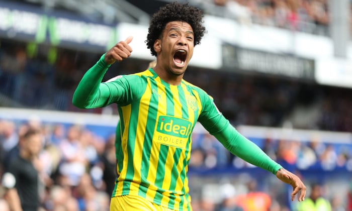bilic hails positive full back ferguson after goal propels west brom top at qpr championship the guardian