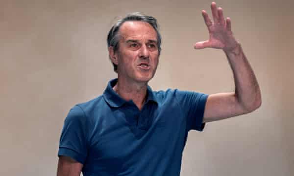 ‘It’s what he intended it to be’ … Ivo van Hove.