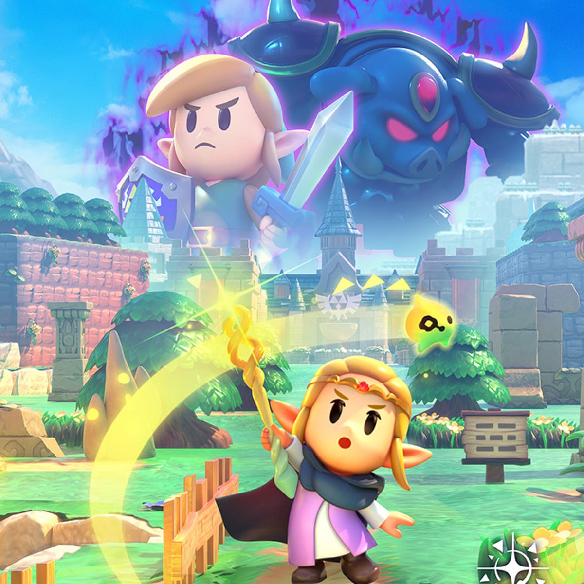 Breath of the Wild Gameplay