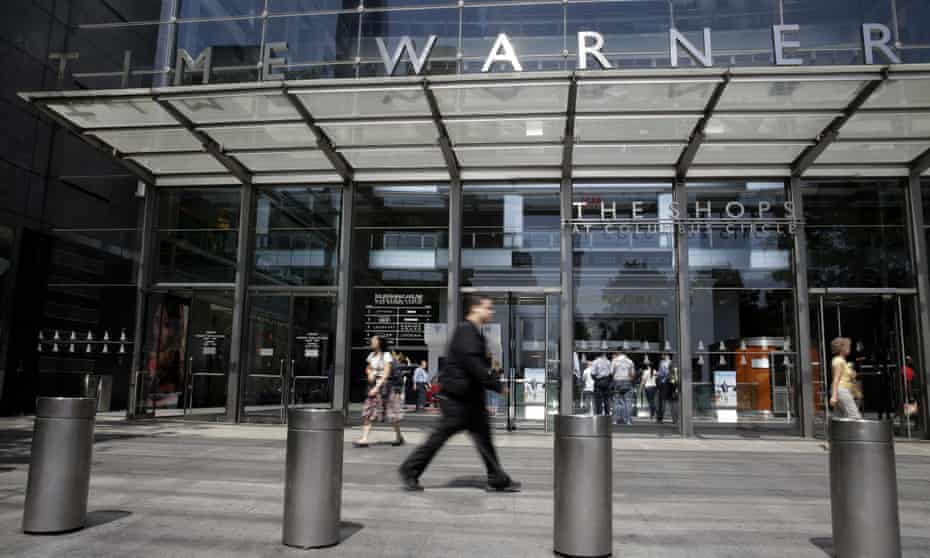 The proposed deal reportedly values Time Warner at $105 to $110 a share.