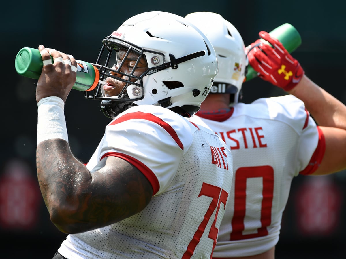 Junction Boys Syndrome How College Football Fatalities Became