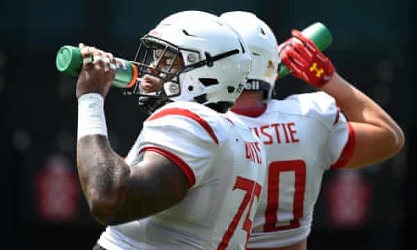 Junction Boys Syndrome How College Football Fatalities Became