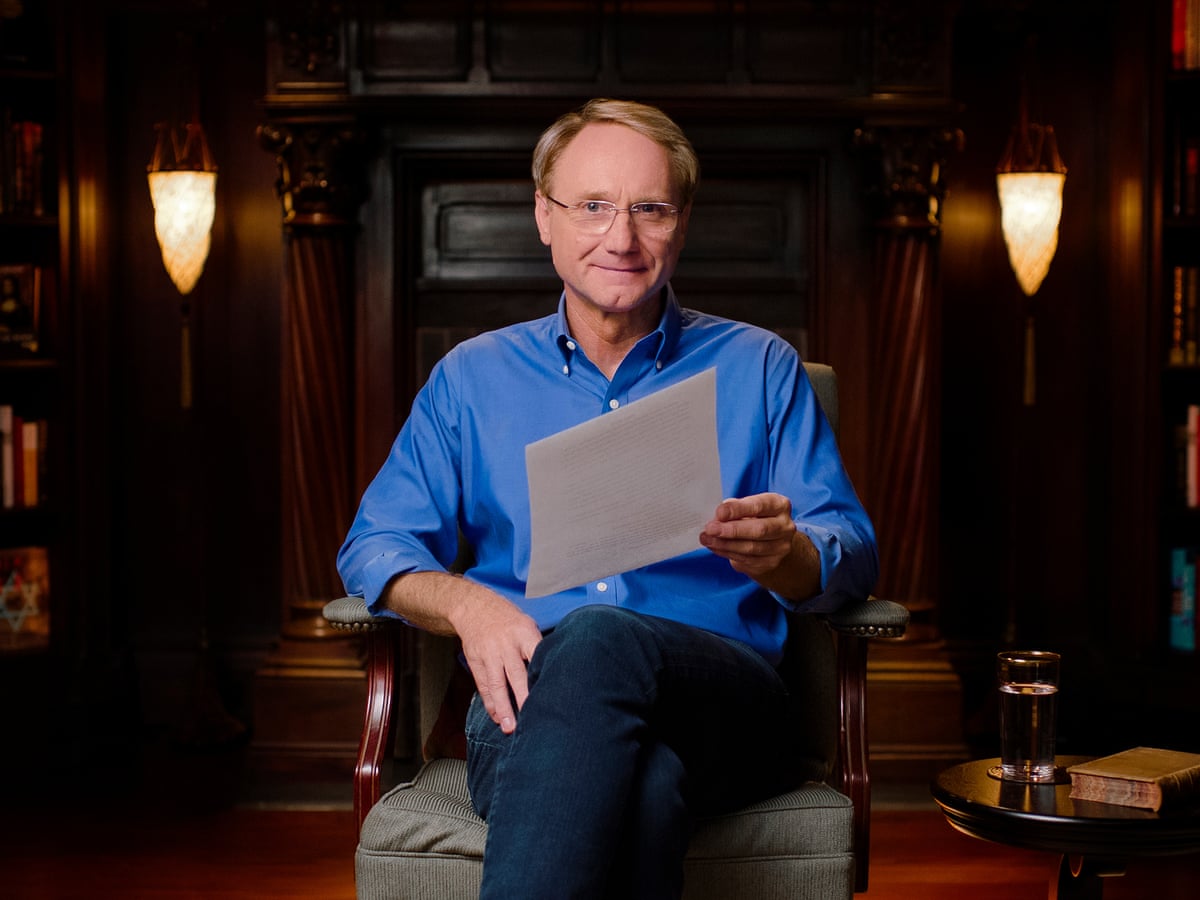 Da Vinci Code author Dan Brown on Trump: 'Reality has surpassed fiction' | Dan Brown | The Guardian