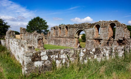 White Ladies Priory, near Wolverhampton