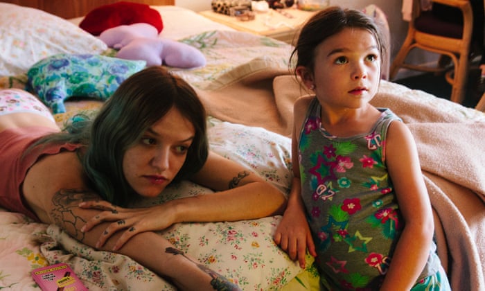 The Florida Project S Sean Baker I Wanted The Kids To Be The Kings And Queens Of Their Domain Film The Guardian