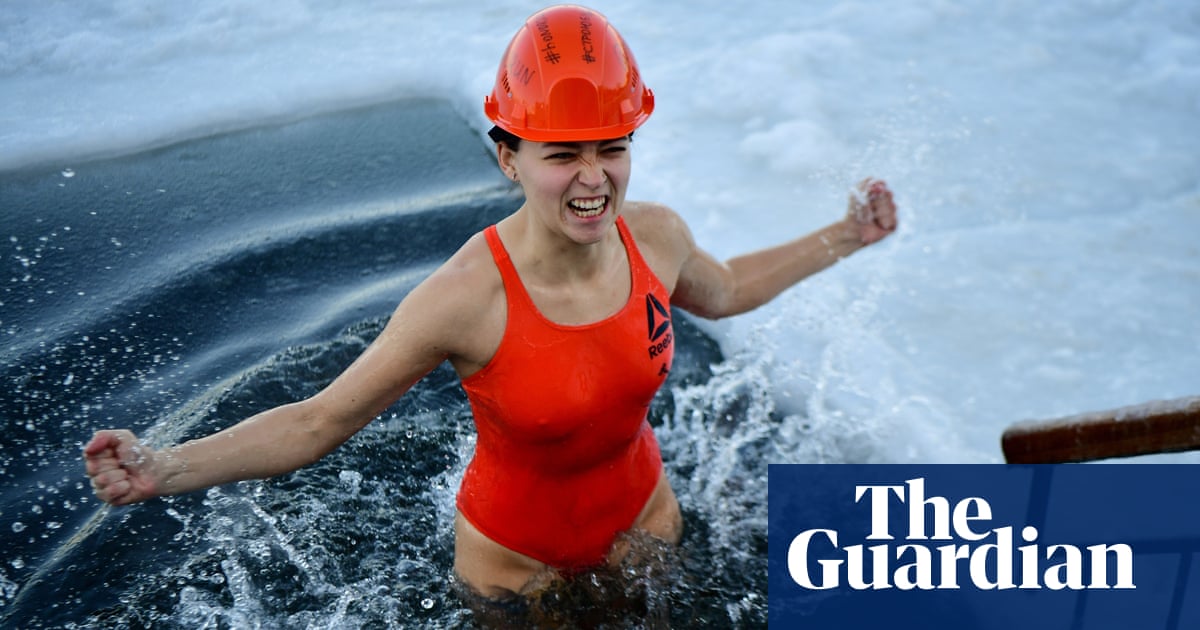 New year's eve 2013 Making a splash in 2019: New Year's Day swimmers – in pictures | Art and design | The Guardian