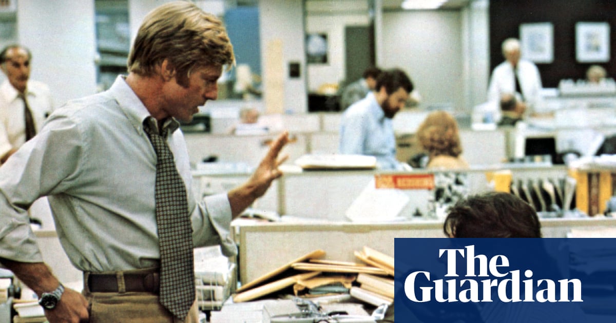 ‘I still think it’s one of the great films of all time’: All the President’s Men turns 50