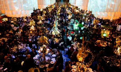 Baftas 2019: the after parties – in pictures