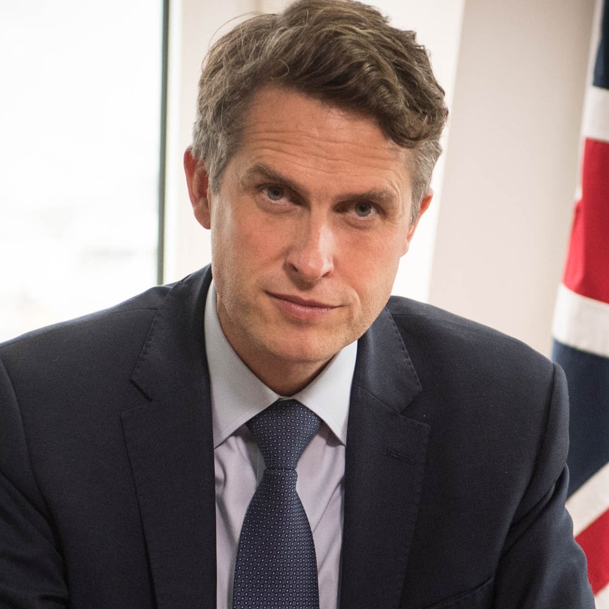 Laughing Stock What The Papers Say About Gavin Williamson Media The Guardian