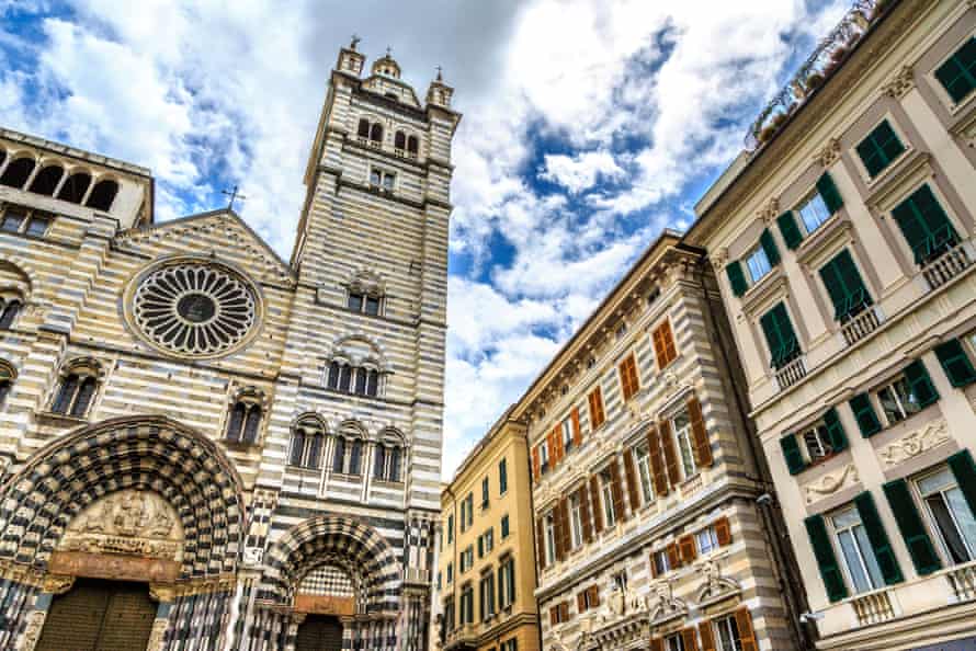 a local s guide to genoa 10 top tips genoa holidays the guardian