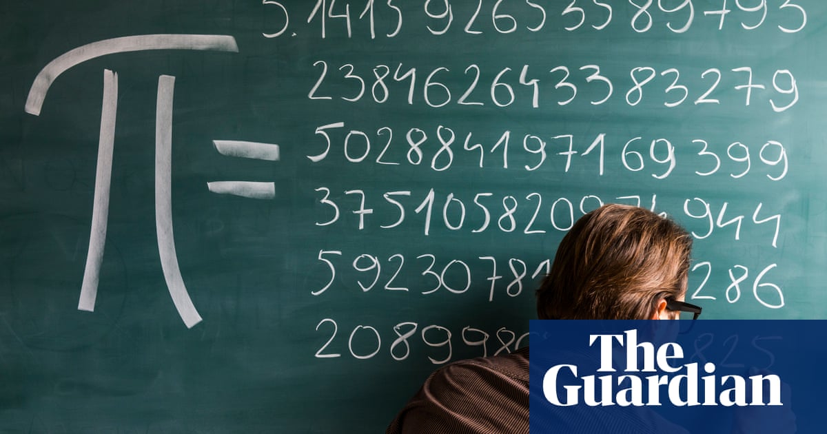 Swiss researchers calculate pi to new record of 62.8tn figures