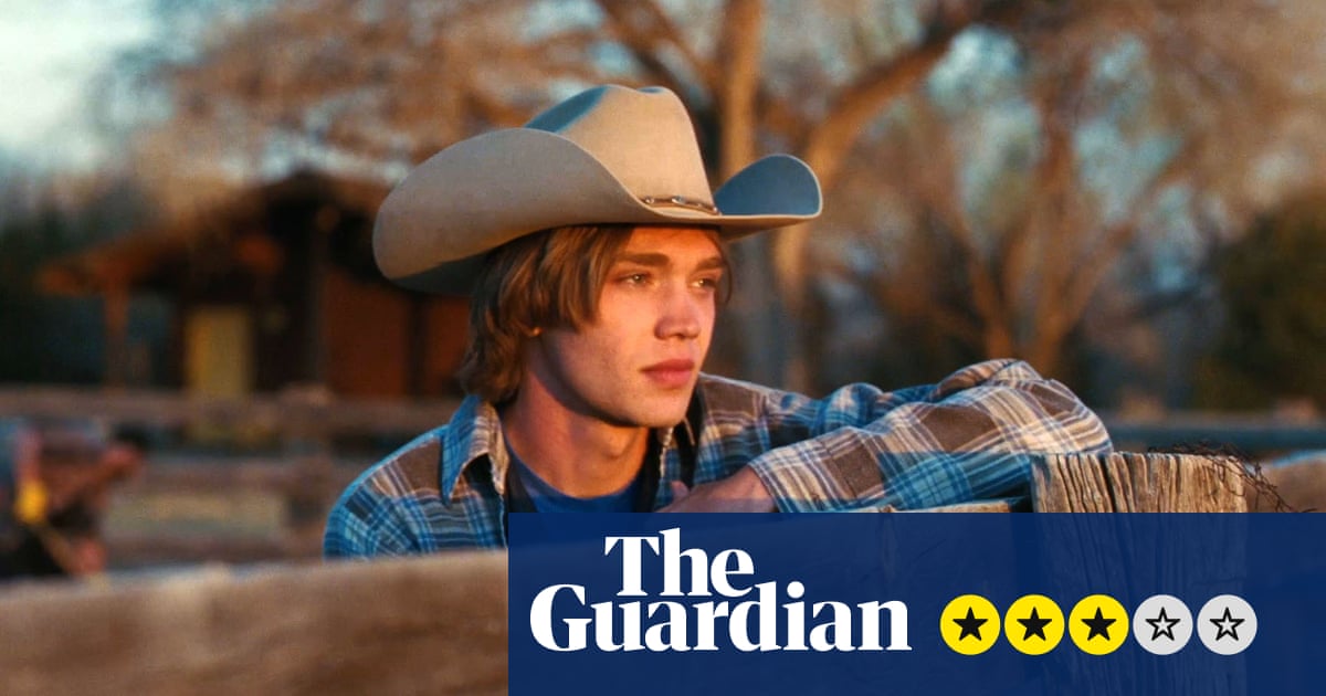 National Anthem review - dreamy study of queer rodeo riders making hay while the sun shines