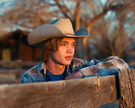 Charlie Plummer in National Anthem.