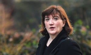 Nicky Morgan