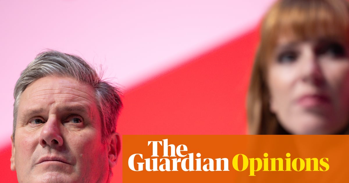 Keir Starmer may be the judge of Angela Rayner's fate  but the public is the jury | Gaby Hinsliff