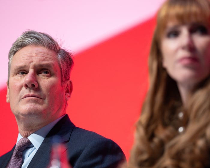 Keir Starmer may be the judge of Angela Rayner’s fate – but the public is the jury | Gaby Hinsliff