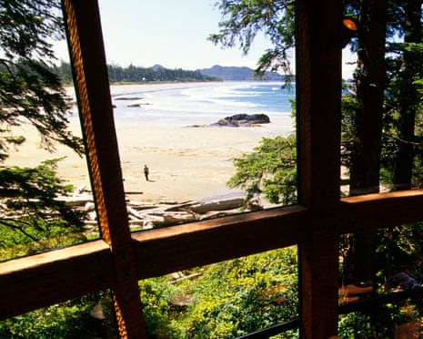 Wickaninnish Inn on Vancouver Island.