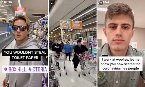 Télécharger gratuitement Images It S Corona Time Tiktok Helps Teens Cope With The Coronavirus le plus cool par
