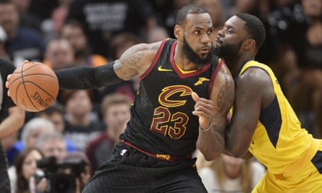 Pressure to win creates stressful job for Cleveland Cavaliers