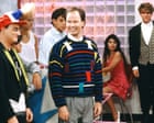 Dennis Haskins, US actor who played Mr Belding in Saved by the Bell, dies aged 75