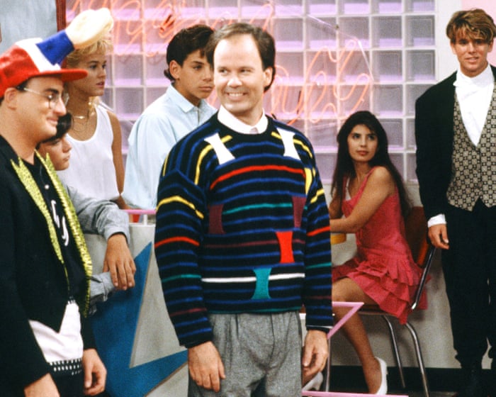 Dennis Haskins, US actor who played Mr Belding in Saved by the Bell, dies aged 75