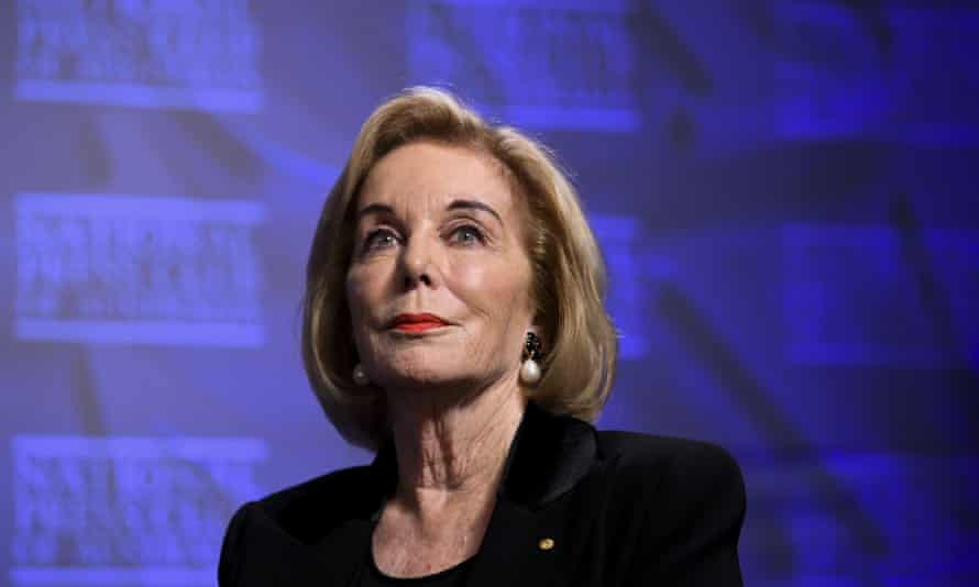 ABC chair Ita Buttrose.