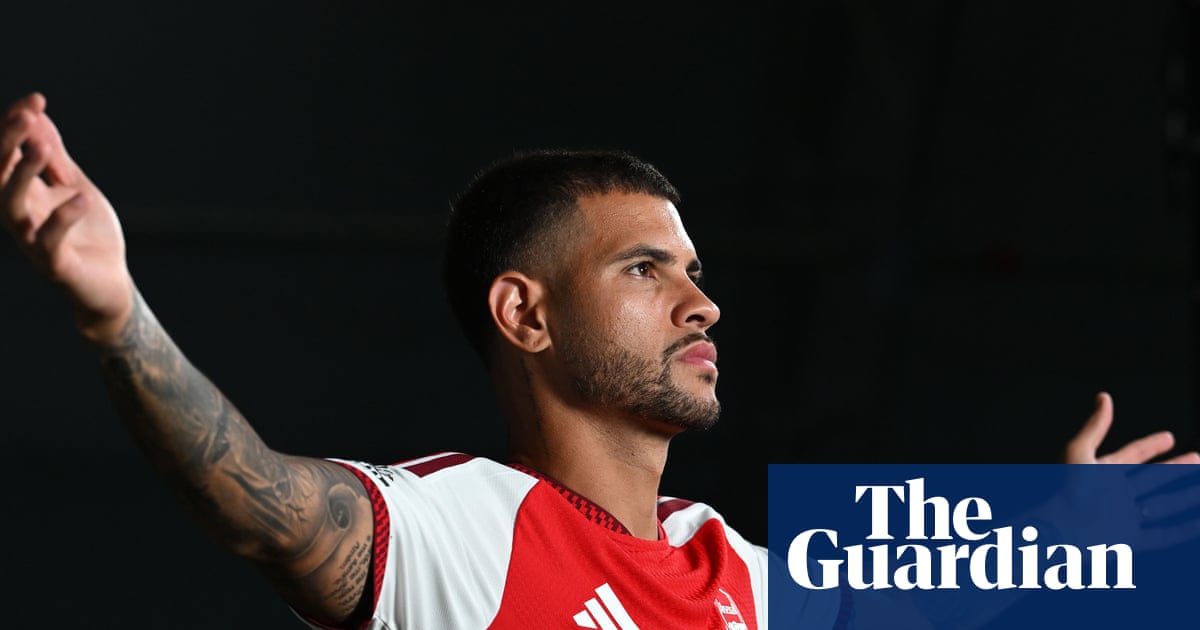 Versatile Bruno Guimarães gives Mikel Arteta options to shuffle midfield pack | Ed Aarons
