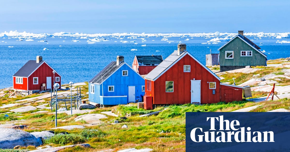 No thanks, we're not for sale, aghast Greenland tells Trump