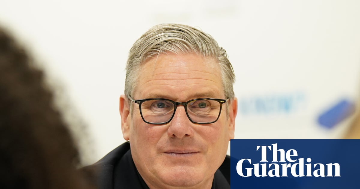 Keir Starmer Caught Slippin' Like Boris Did: Mandelson Mess Got Bruh Sweatin'