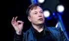 Elon Musk and Jeff Bezos have an unhealthy Twitter habit | John Naughton