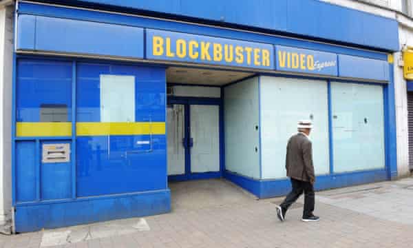 It Was Heartbreaking Can A Town Survive When Its M S Closes Business The Guardian