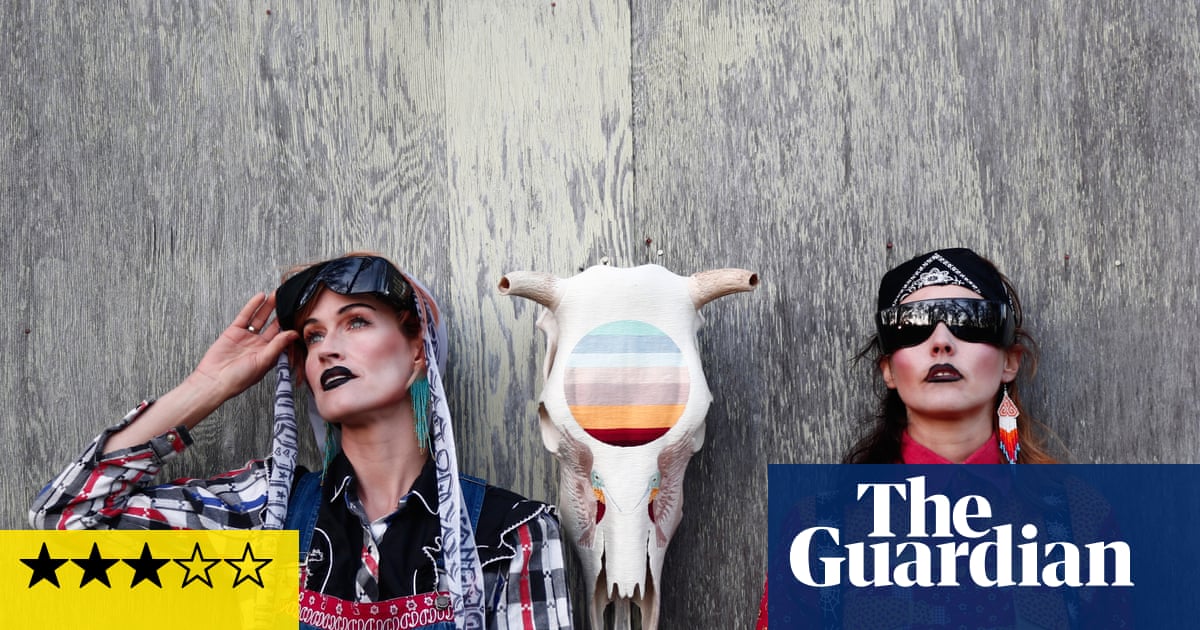 CocoRosie: Put the Shine On review: a return to core idiosyncrasies