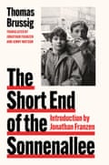 The Short End of the Sonnenallee de Thomas Brussig (Auteur), Jonathan Franzen (Introduction, Traducteur), Jenny Watson (Traducteur)